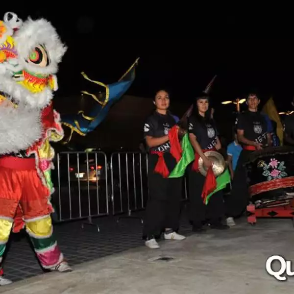 Inauguración P.F. Changs