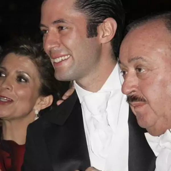 Boda Mariale Silveti y Jaime Hirschfeld