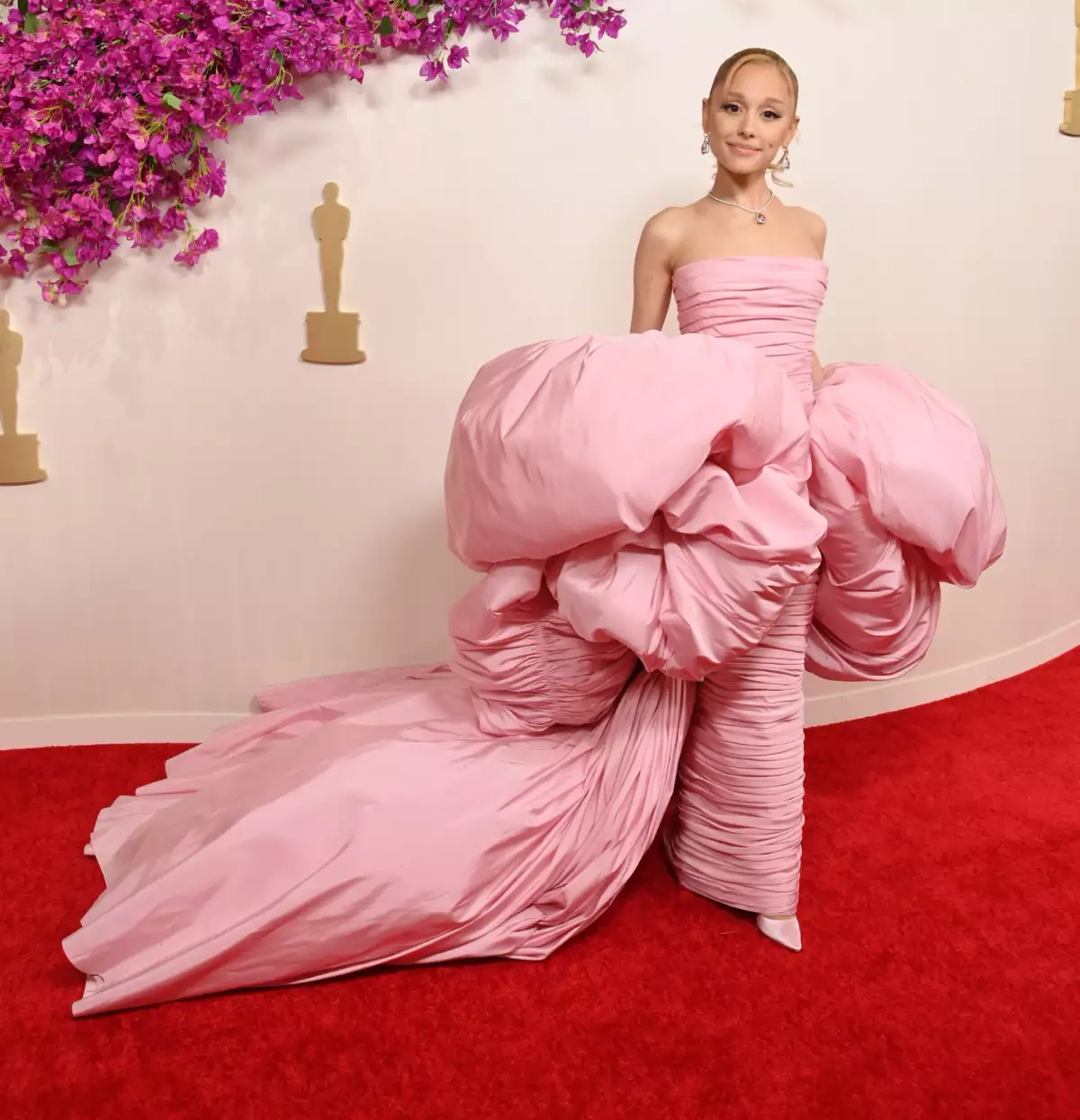 96th Annual Academy Awards, Arrivals, Los Angeles, California, USA - 10 Mar 2024