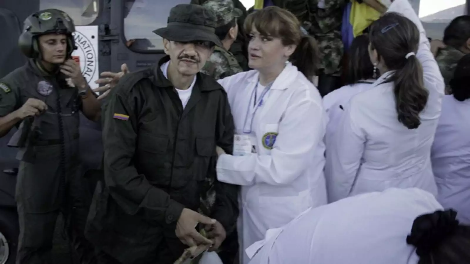 farc militares liberacion colombia