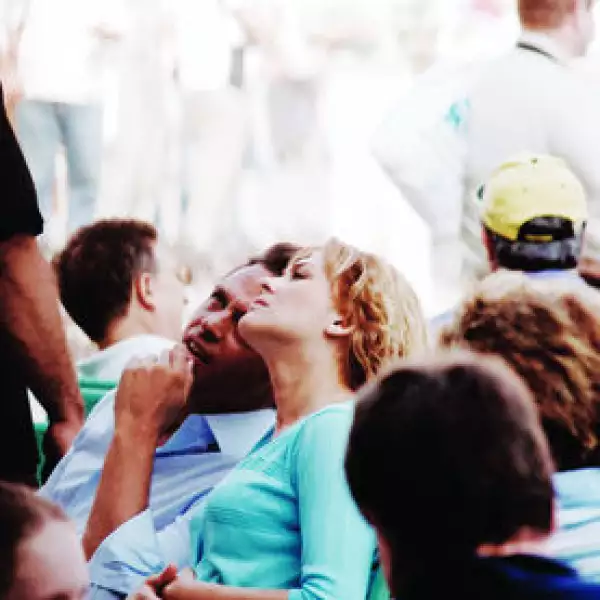 Luis Miguel, Araceli Arámbula