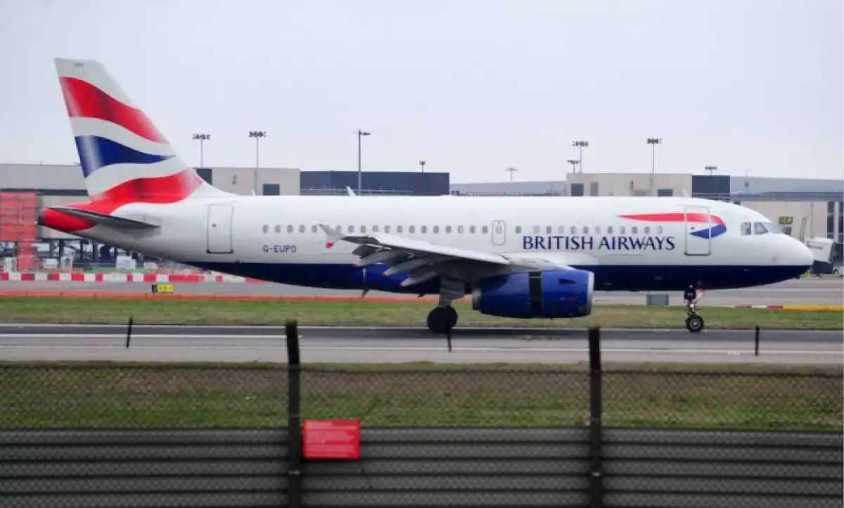 British Airways