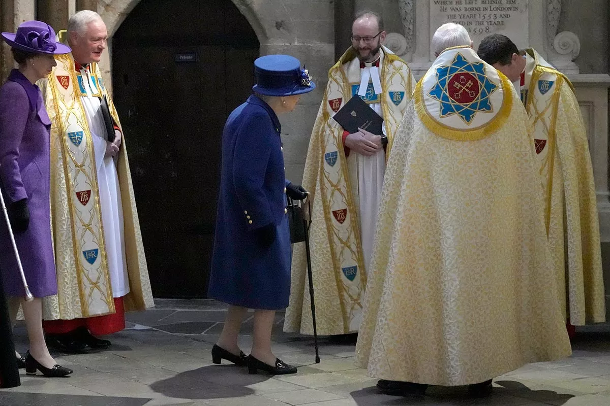 Reina Isabel