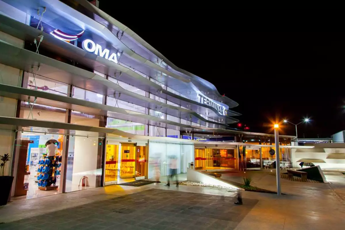 Grupo Aeroportuario del Centro Norte