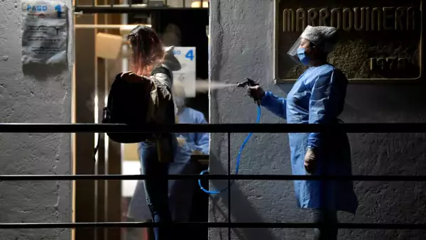 Más cuidados sanitarios