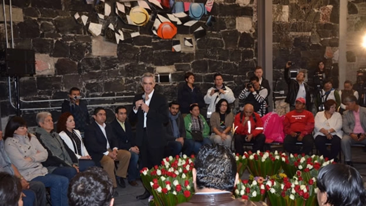 Miguel Ángel Mancera