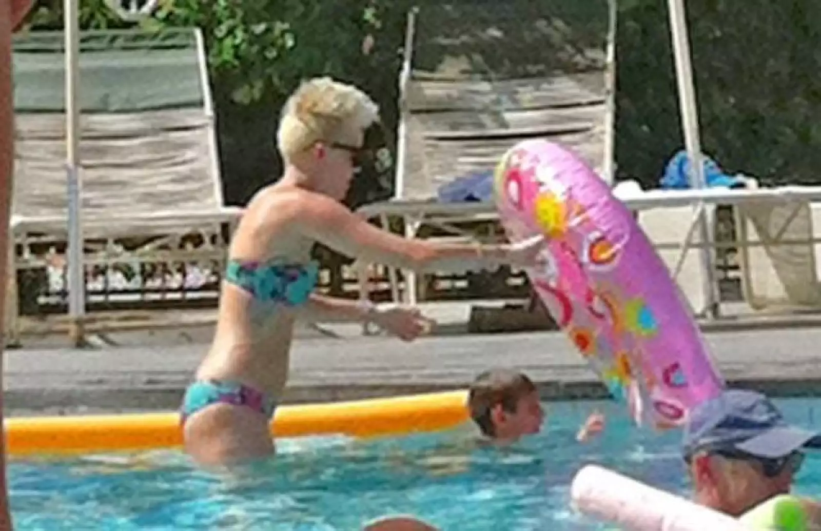Miley Cyrus.