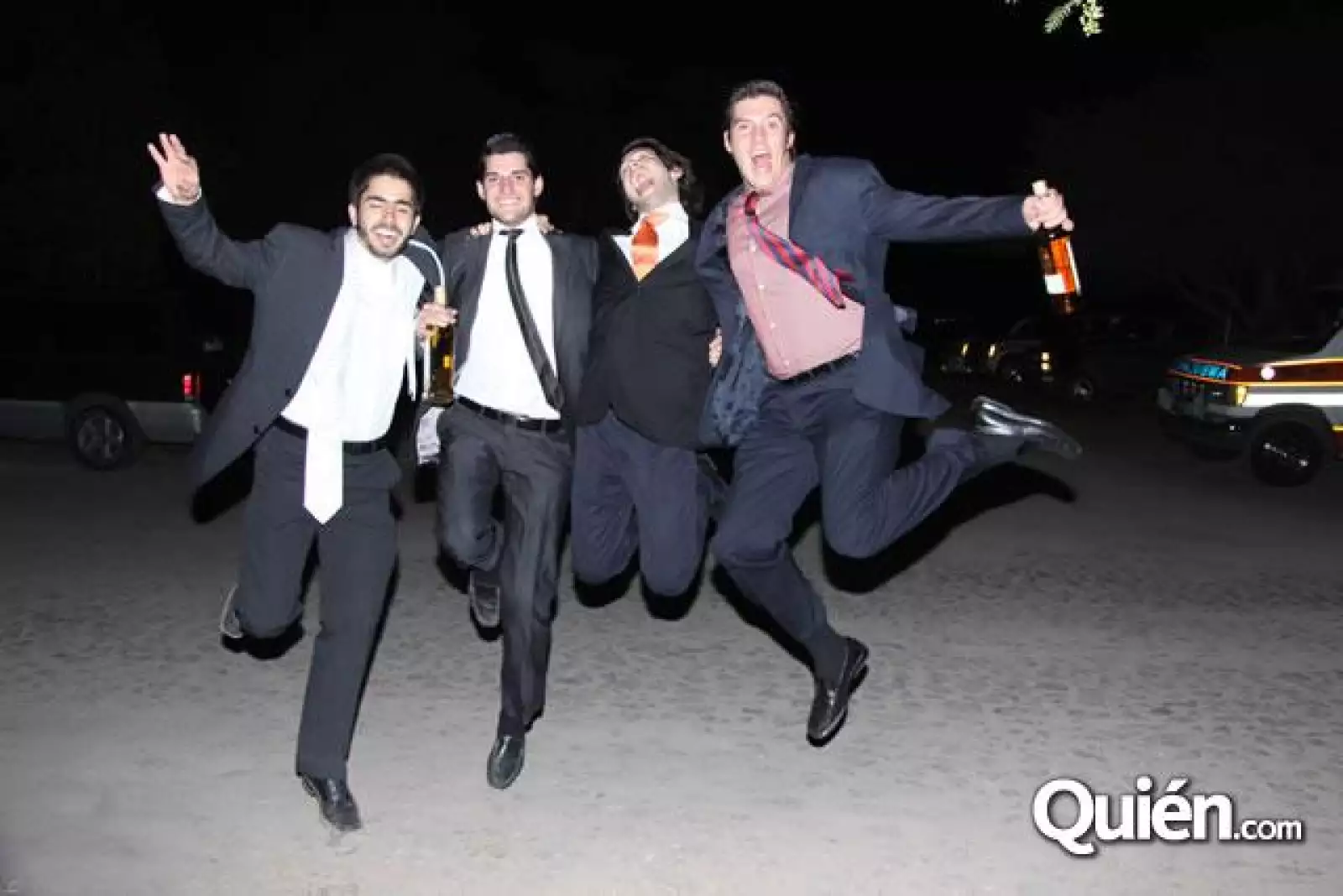 Graduación Colegio Alamos y Colegio Fontanar