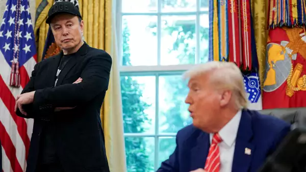 Con apoyo en redes, Elon Musk formaliza creación de partido político