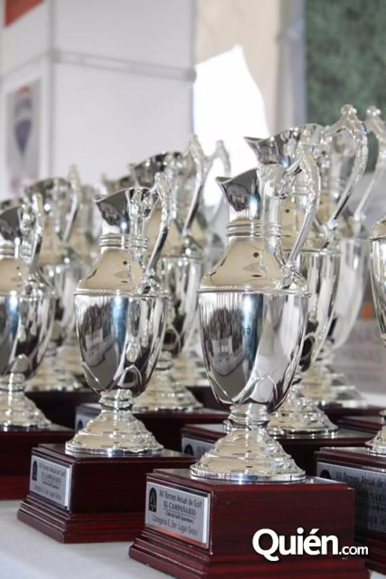 XII Torneo Anual de Golf