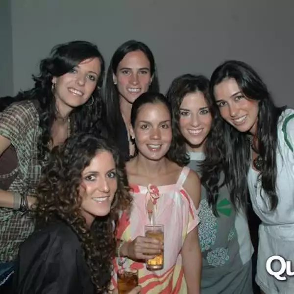 Cumple Shantal Verea y Daniela Ochoa