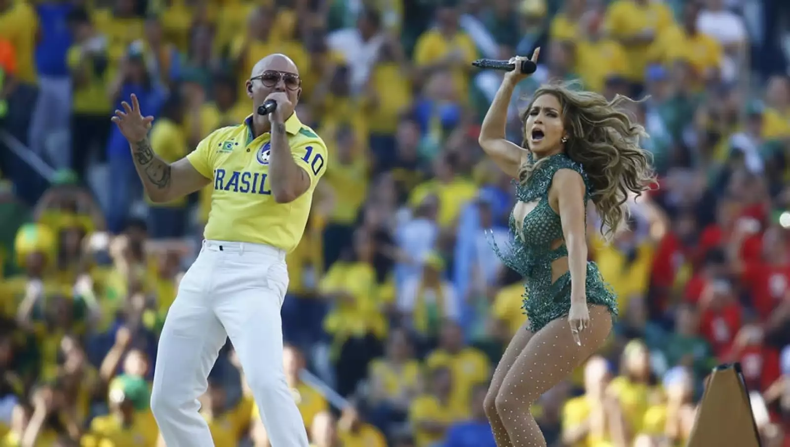 Inauguración Mundial 23