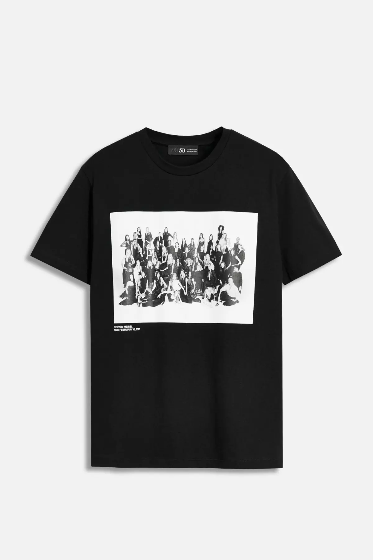playera Zara