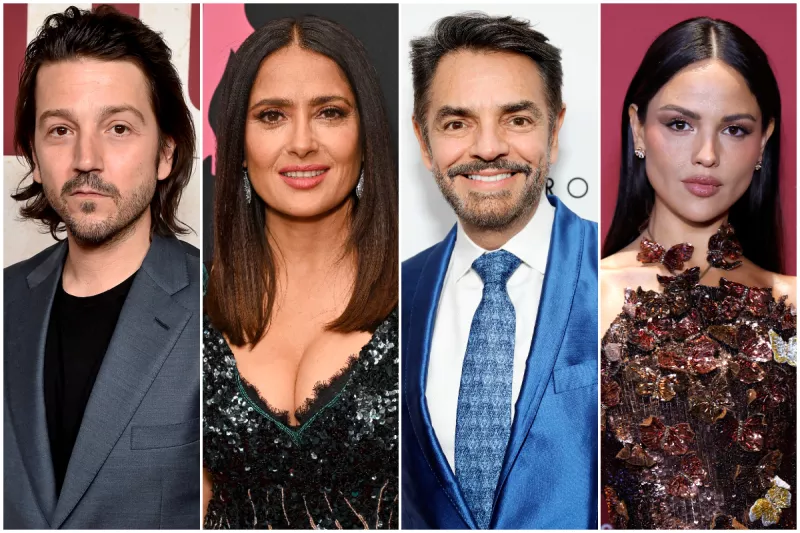 Mexicanos que han triunfado en Hollywood