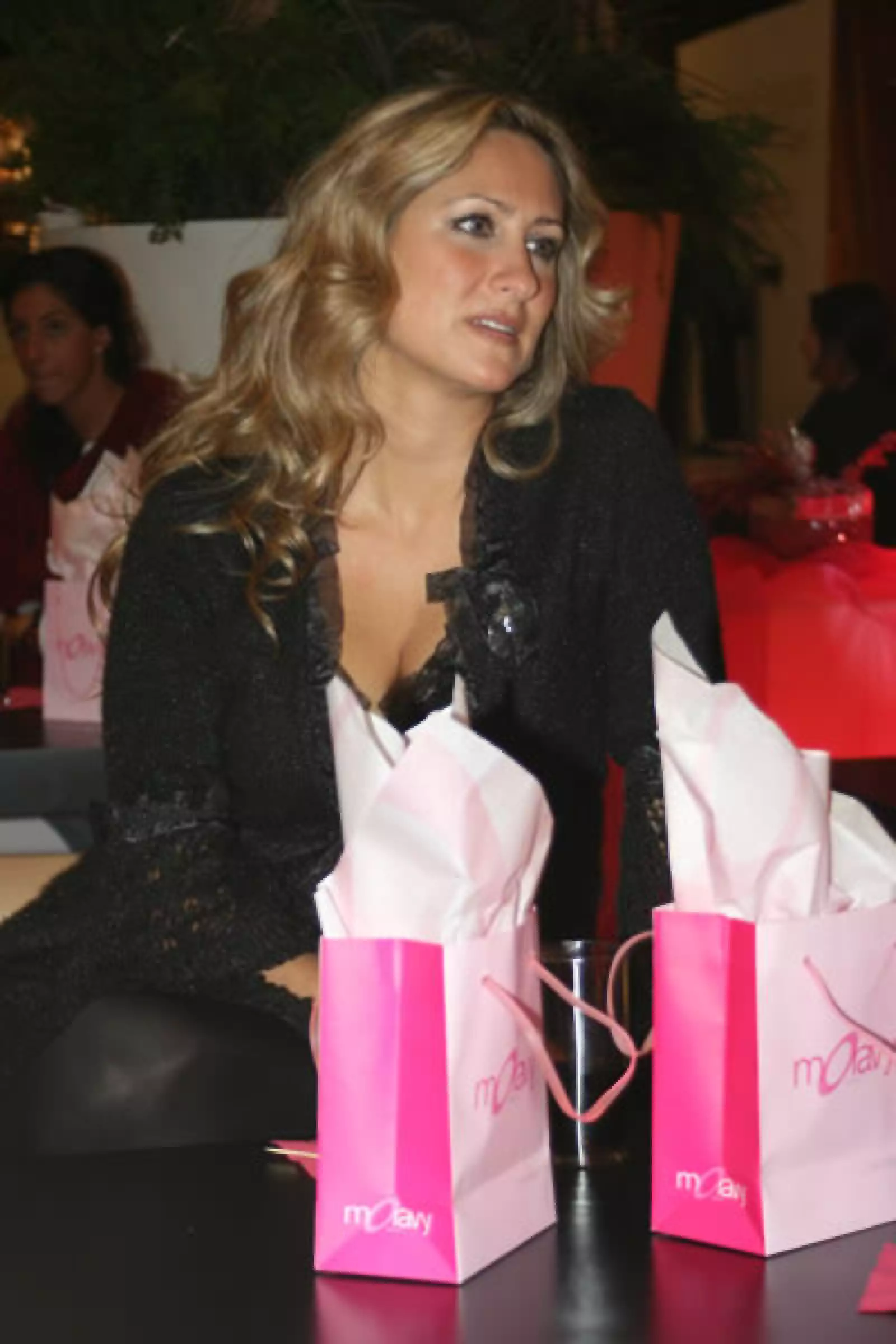 Inauguración Boutique Moravy