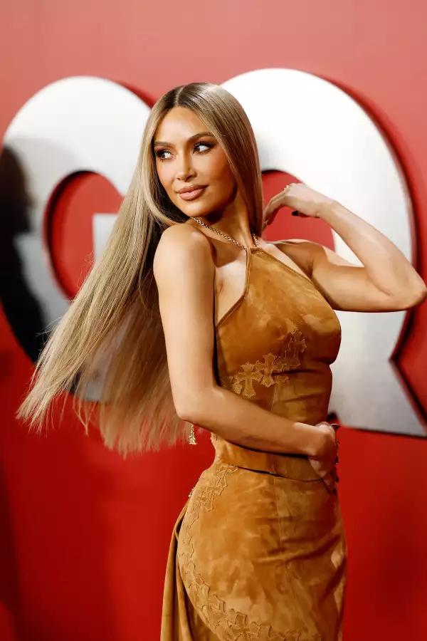 2023 GQ Men Of The Year - Arrivals