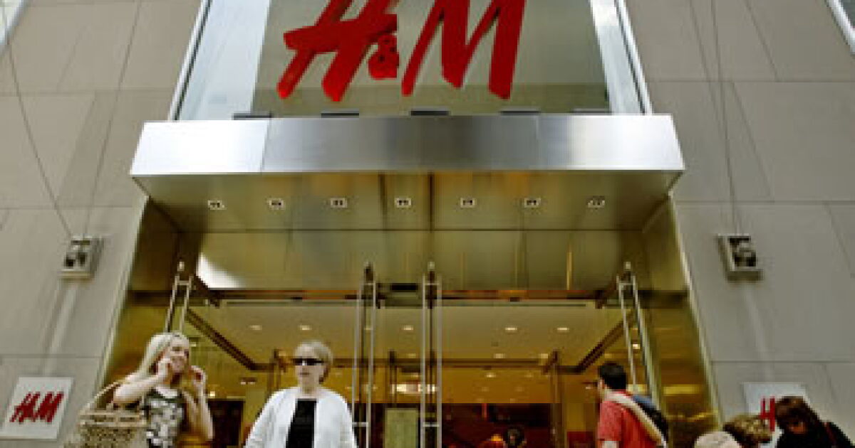Mexico Hm H&M, dispuesta a contratar a proveedores mexicanos
