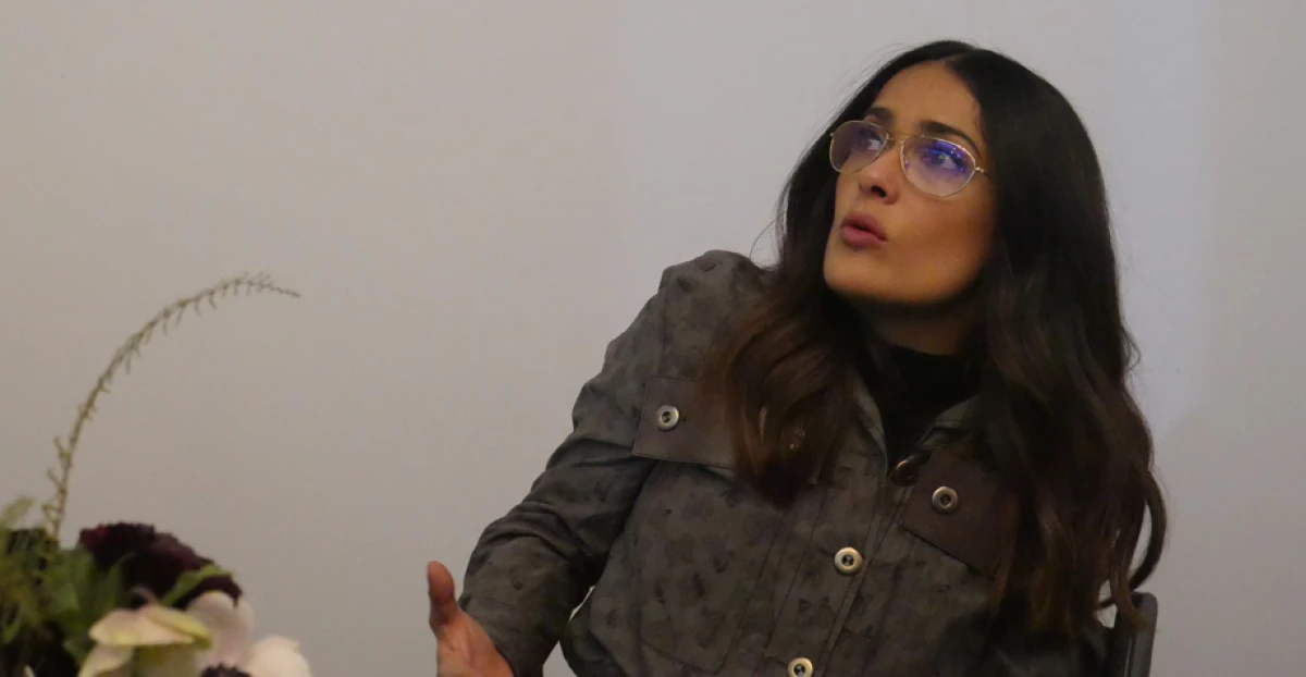 Salma Hayek