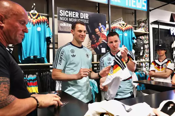 Germany Press Conference