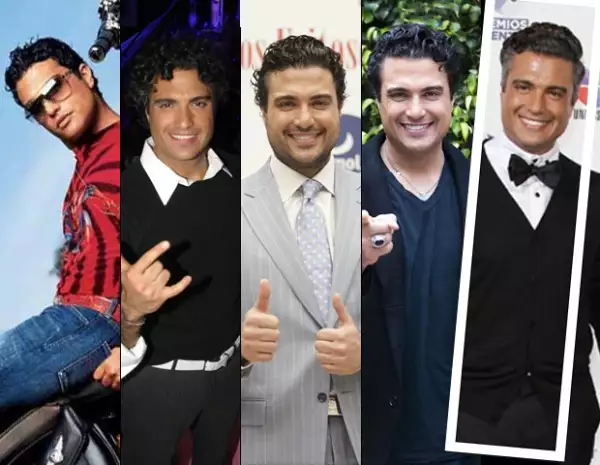 El guapo actor y cantante actualmente espera la llegada de su primera hija, y tiene muchos proyectos en cine.