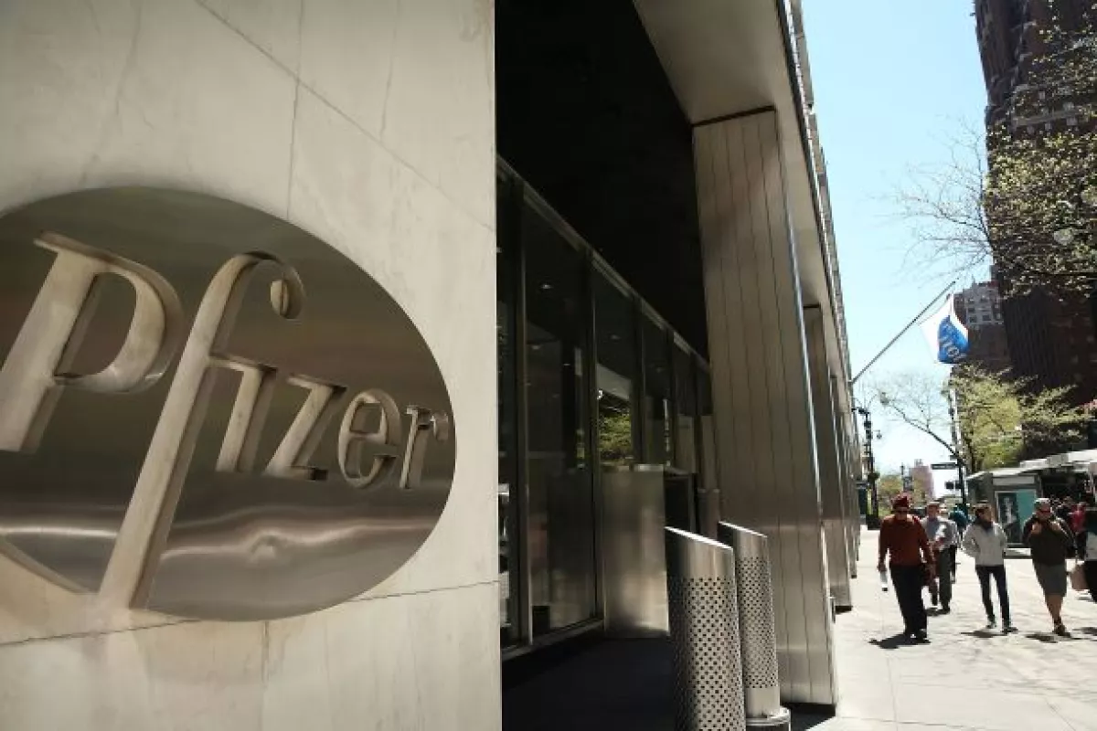 pfizer