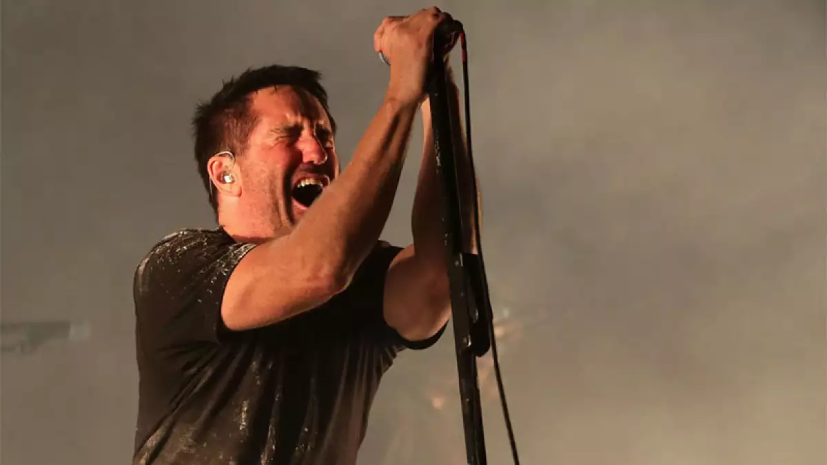 Nine Inch Nails