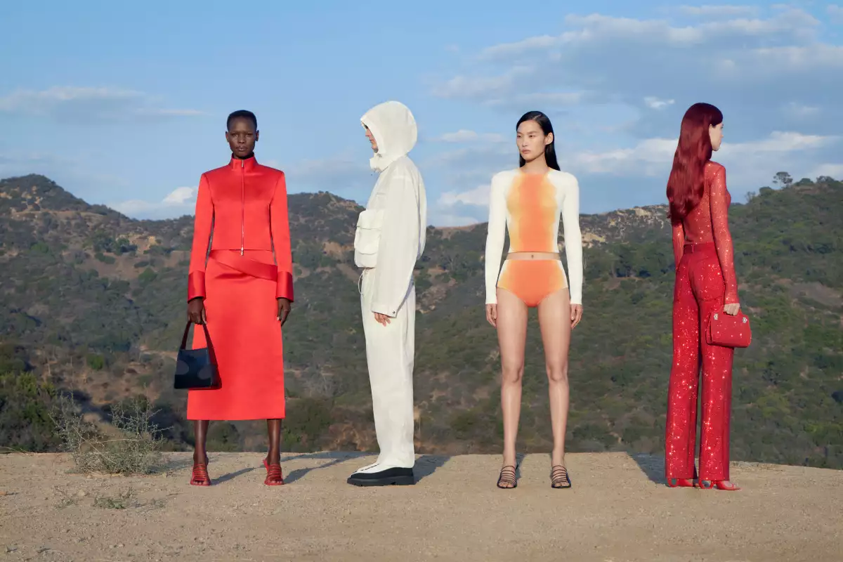 ferragamo maximilian davis nuevo amanecer