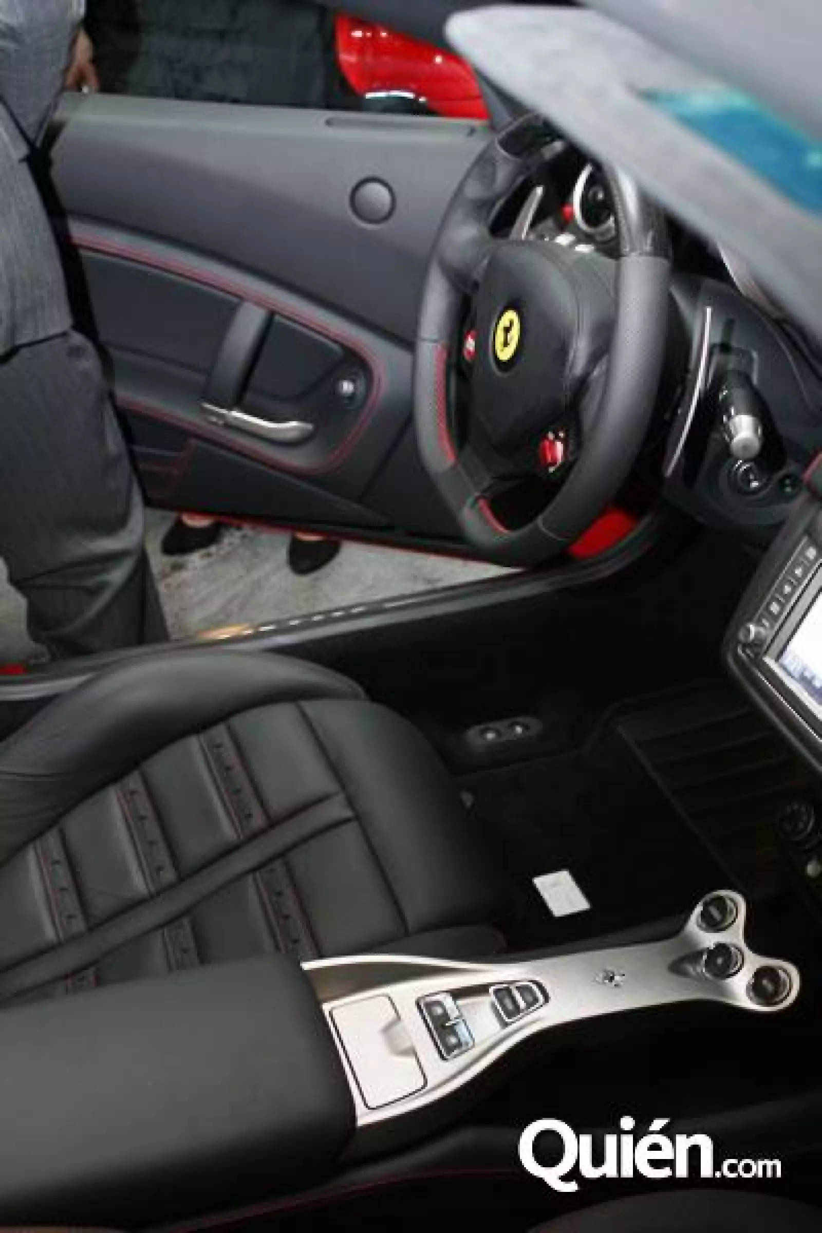 Presentación Ferrari