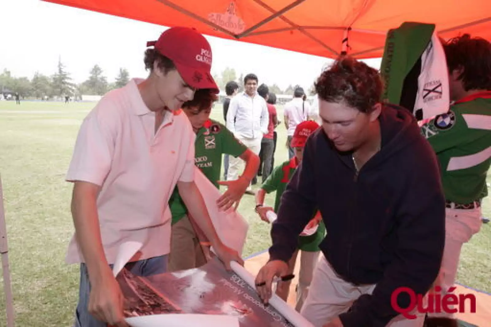 Jaime Rincón, Julio Gracida