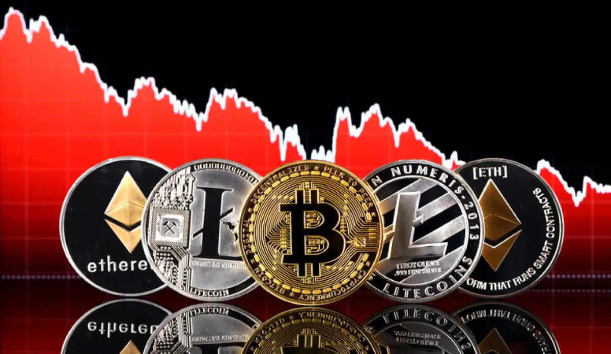 Criptomonedas precio