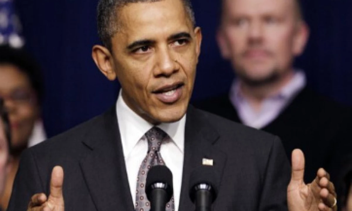 La ley prevé que el presidente Obama puede anular la ley sí así lo requiere. (Foto: AP)