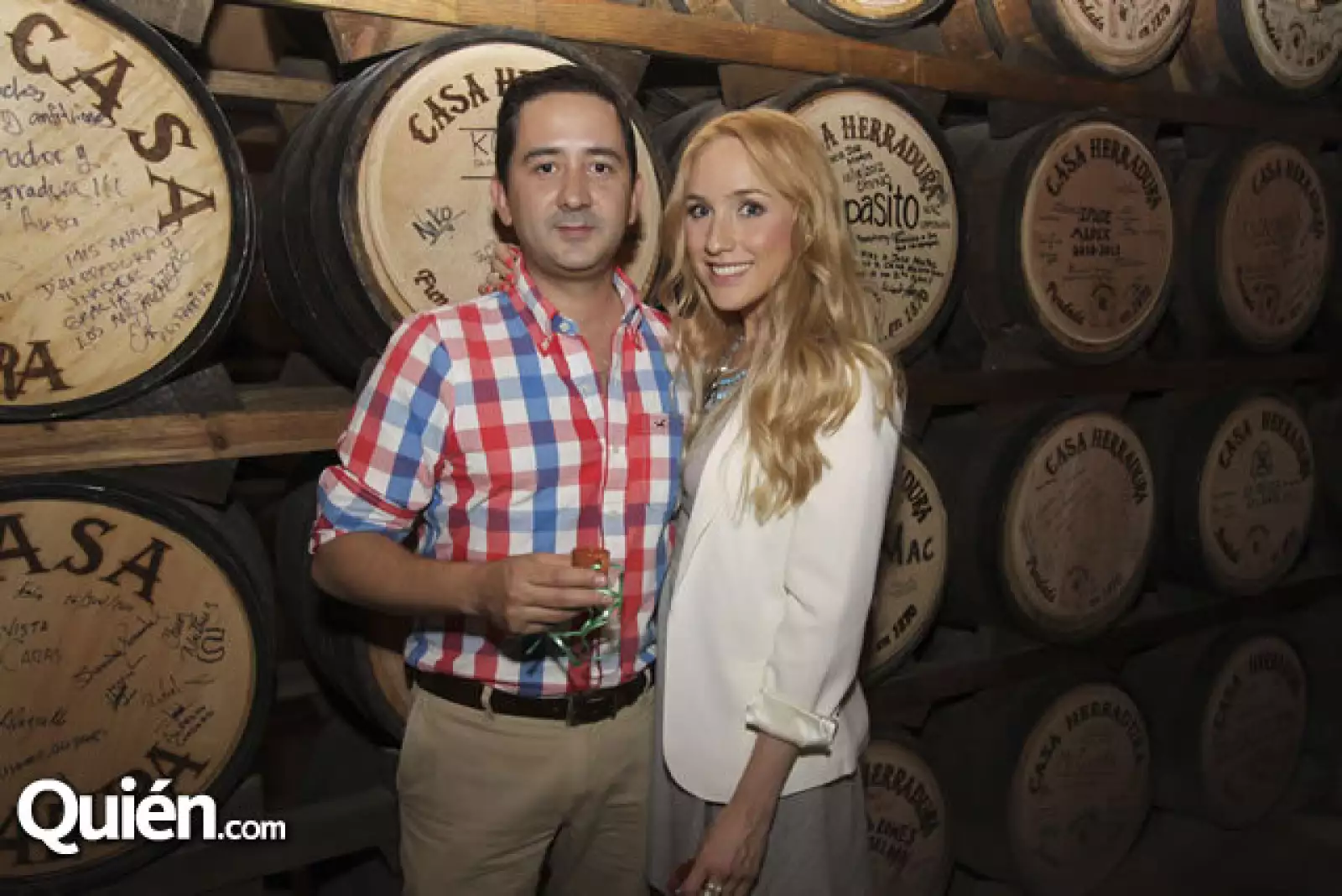 Marco Cervera e Ileana Molinar