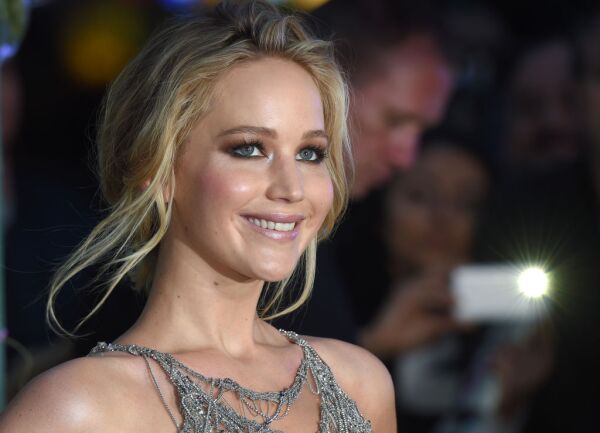 Jennifer Lawrence