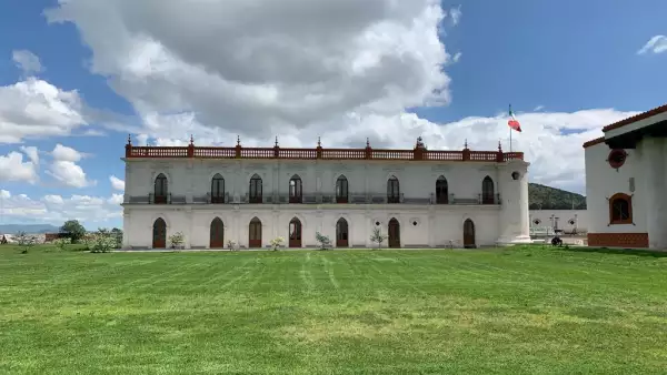 Hacienda Zotoluca en Hidalgo