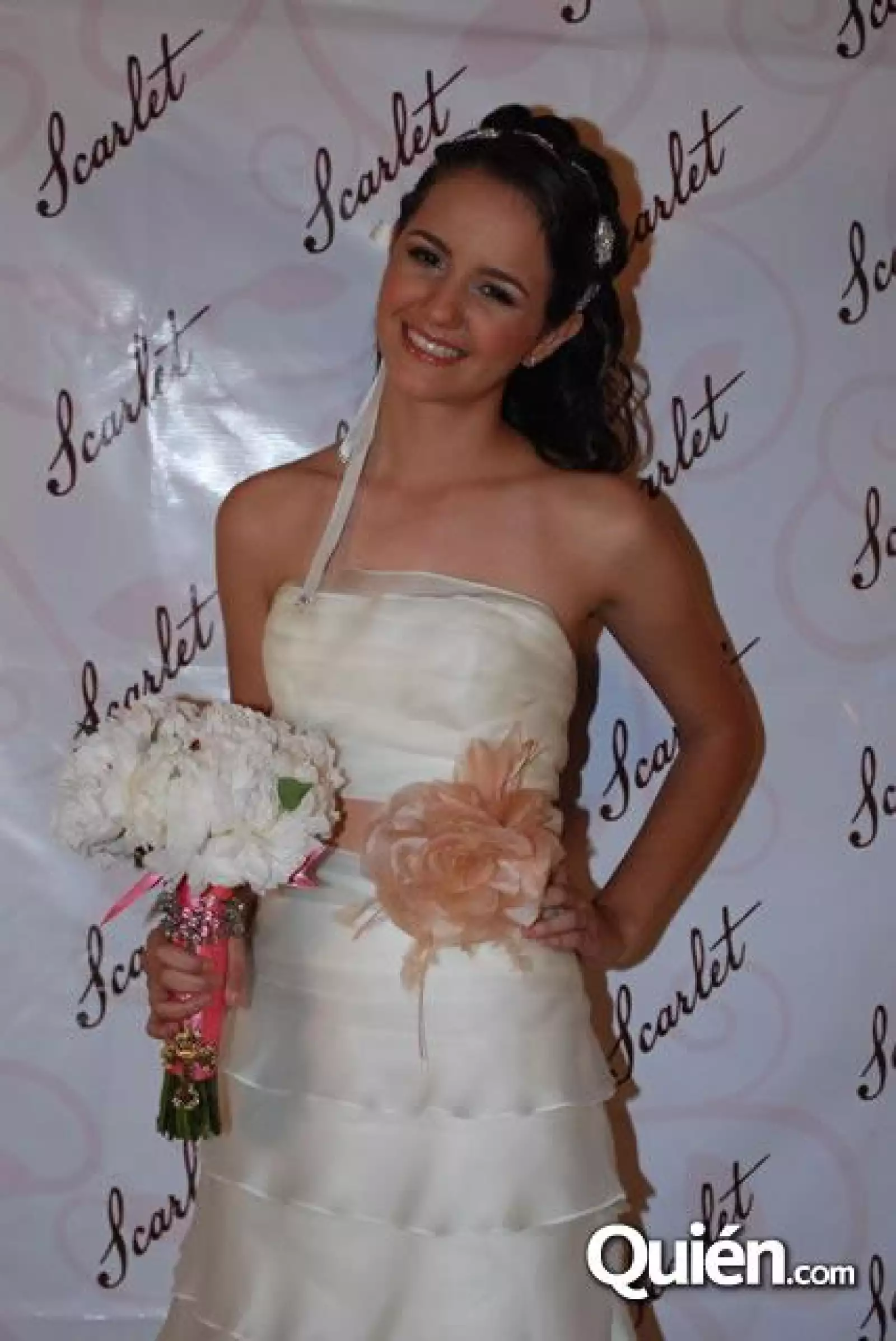 XV años de Scarlet Marzuca