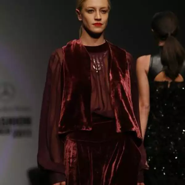 MBDF Pasarela Ricardo Seco