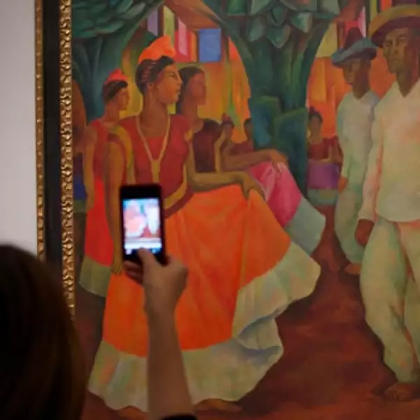 Arte mexicano en la Royal Academy