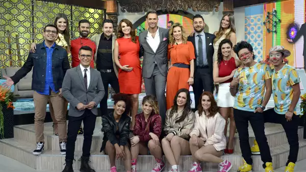 Venga la alegría