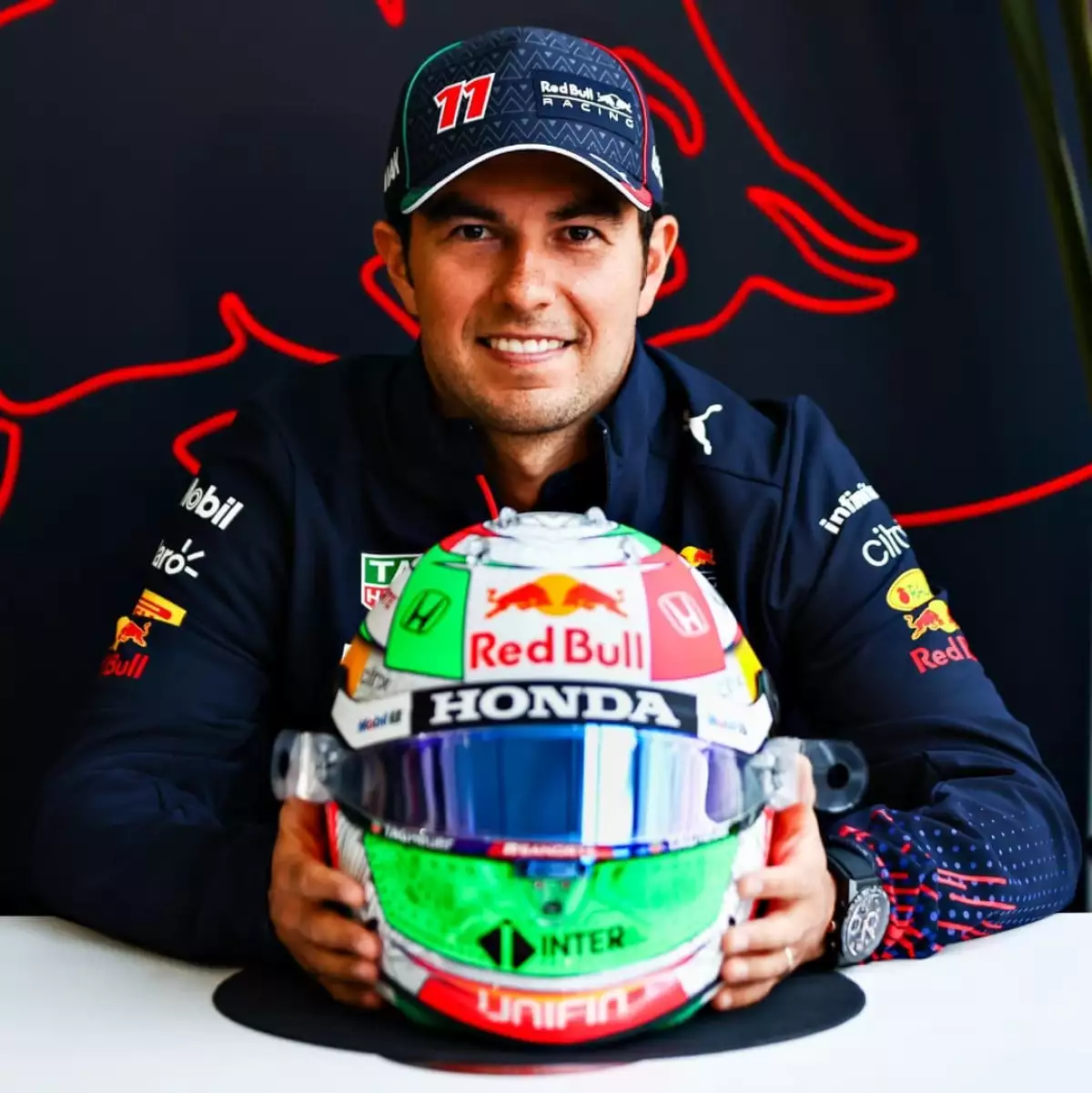 Sergio 'Checo' Pérez
