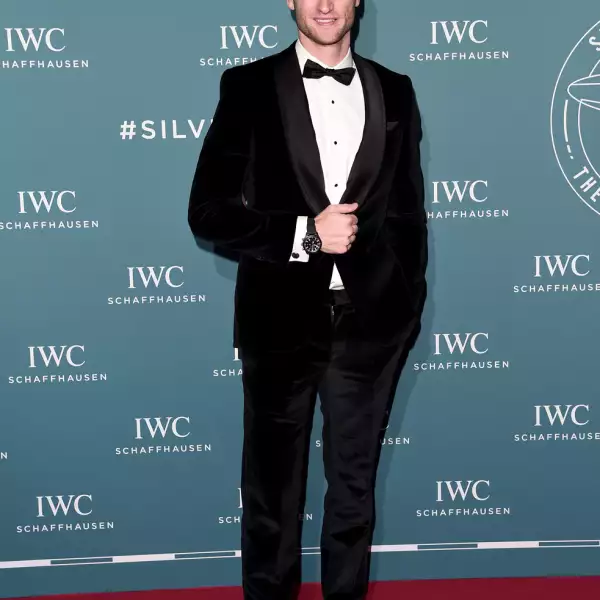 IWC Schaffhausen at SIHH 2019 - Gala Red Carpet