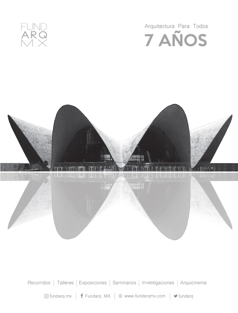 FundarqMx 7 años