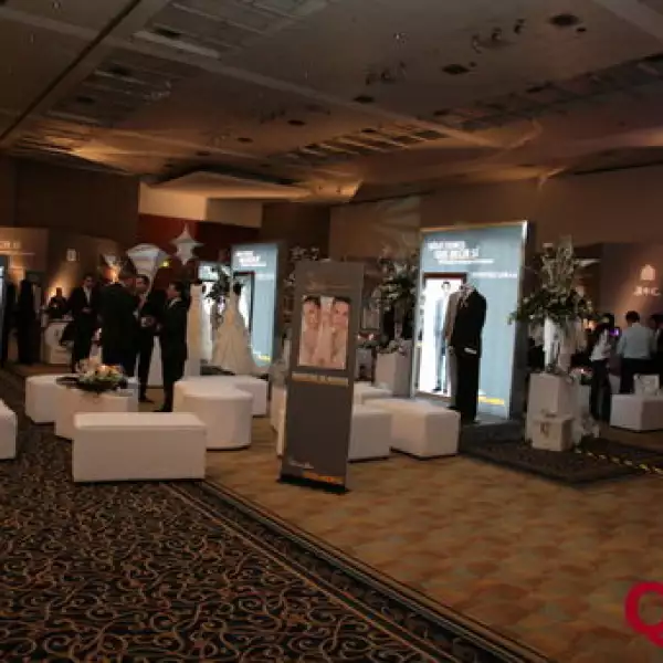 Registro de Novios del Palacio de Hierro