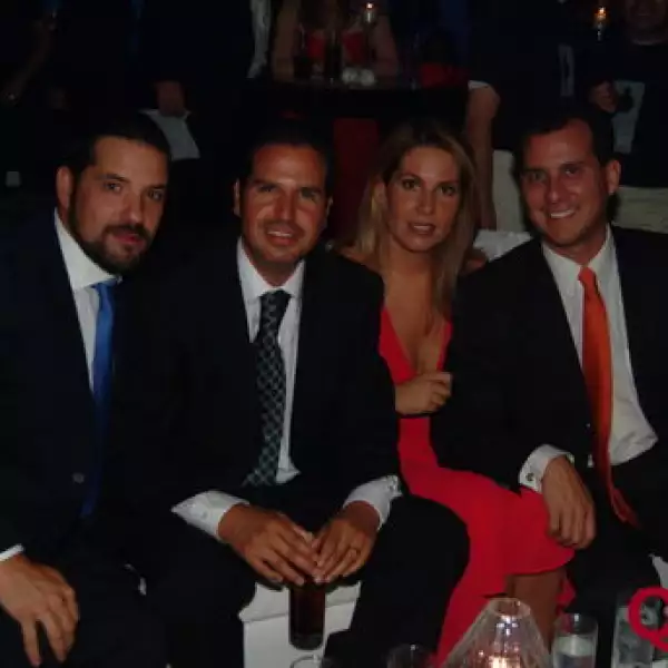 Remigio Gómez, Guillermo Briones, María Dolores Ayala, Miguel Chinchilla