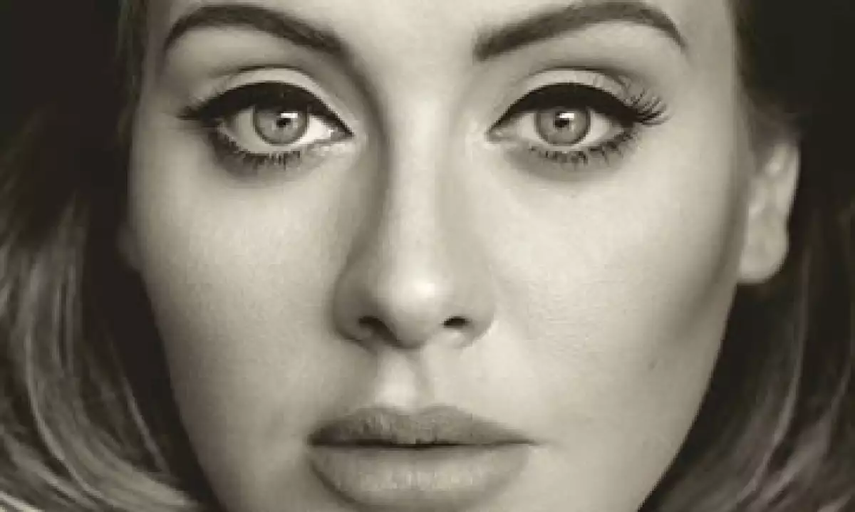 (Foto: El álbum 25 de Adele es la continuación de su álbum 21 de 2011 (CNNMoney/Cortesía) )