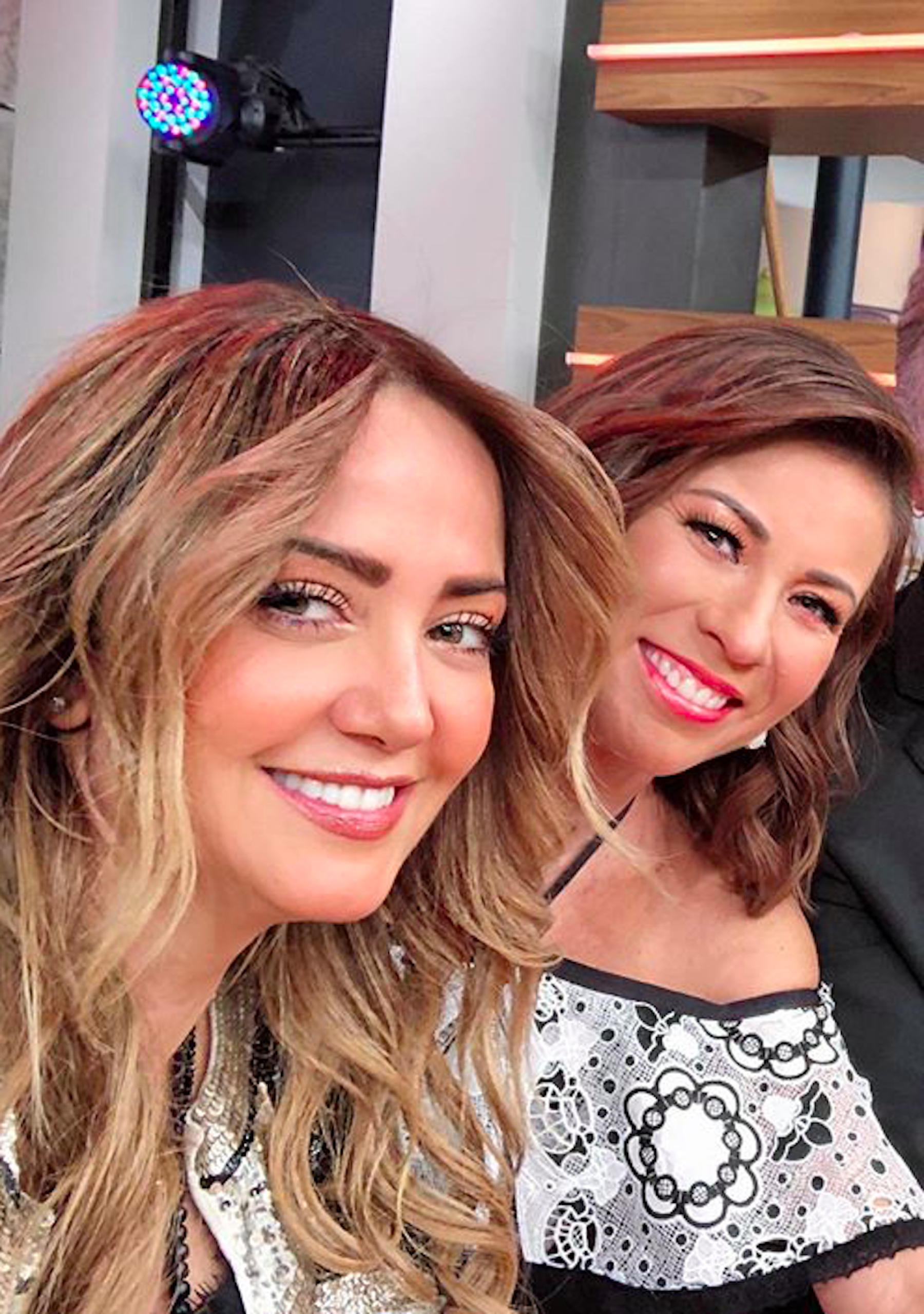 Get Wallpaper Ingrid Coronado Reconoce Que Busco Competir Con Andrea Legarreta Y Free