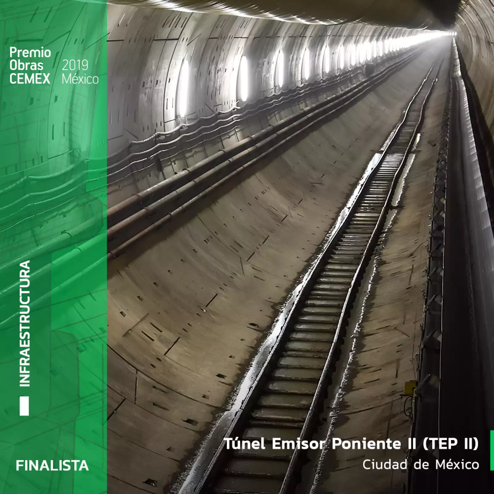 Túnel Emisor Poniente II