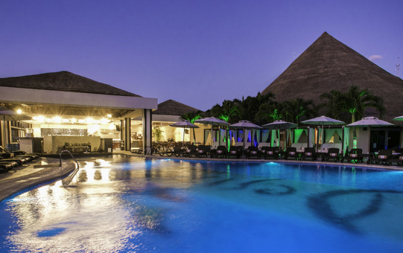 Hoteles