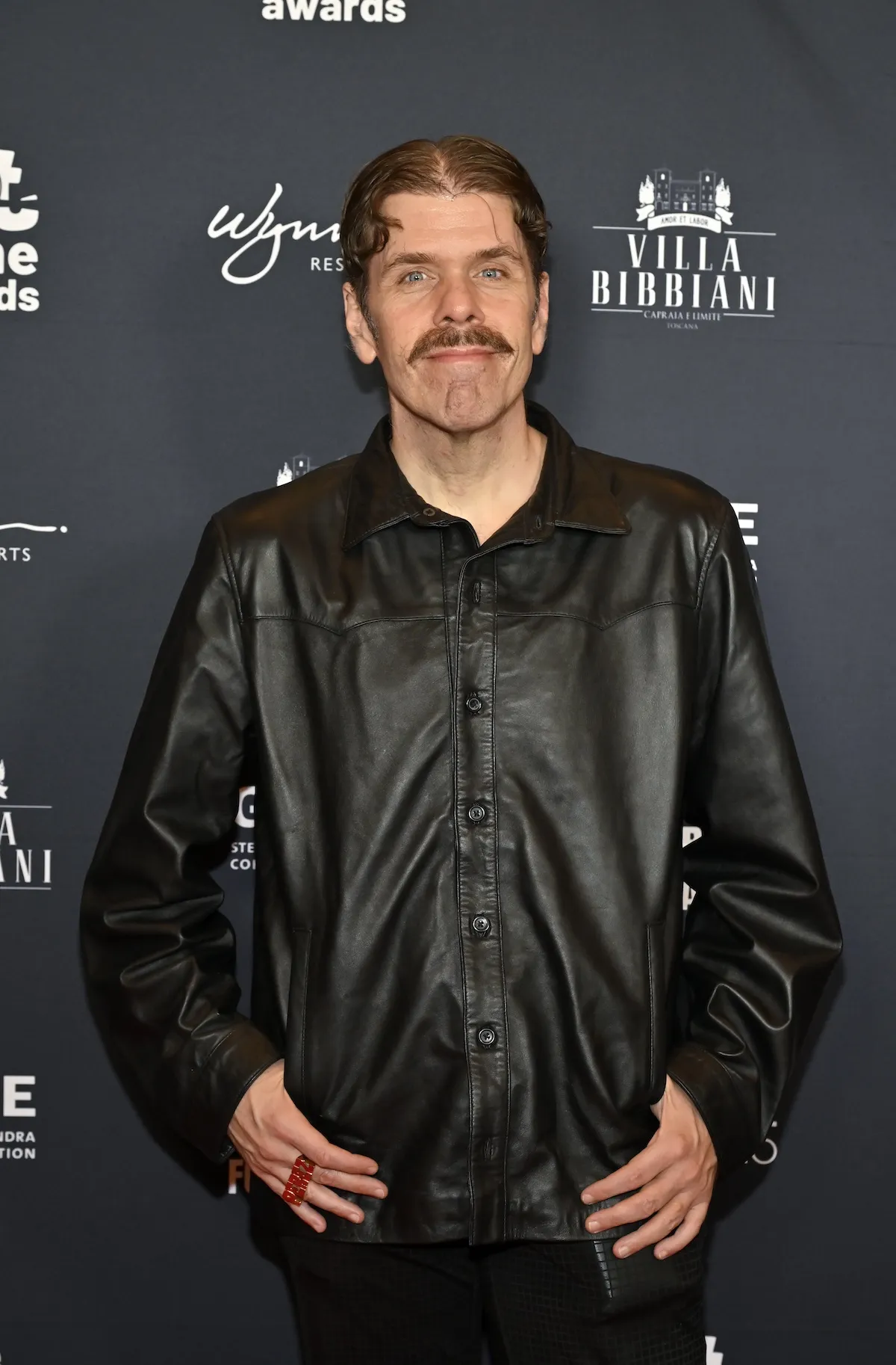 Mario Armando Lavandeira, perz hilton
