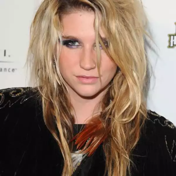 Su estilo se compone de pelo despeinado, maquillaje dramático y un guardarropa que ella describe como `garbage chic´.