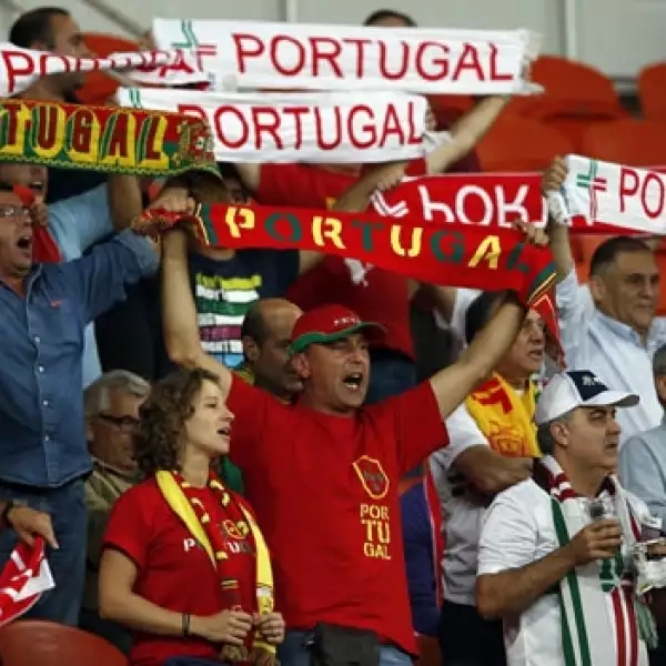 España vs. Portugal 2